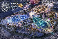 The 2020 Dubai Expo will last between Friday, Oct 1, 2021 – Thursday, Mar 31, 2022