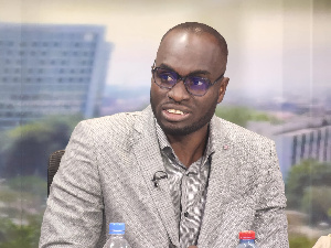 Dr. Kabiru Mahama, A Technical Advisor At The Office Of The Vice President