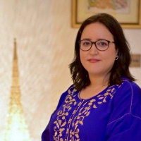 Imane Quaadil is the Moroccan ambassador to Ghana