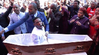 Pastor Alph Lukau 'resurrected' the dead man