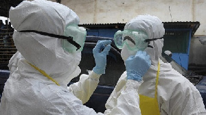 Ebola Health Workers