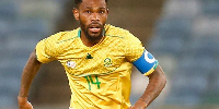 South Africa captain Thulani Hlatshwayo