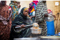 Currently, over 25 million people in Sudan face acute hunger