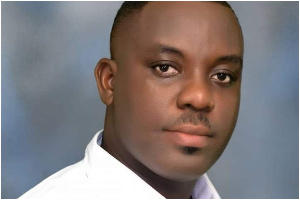 Security Policy Expert Anthony Acquaye