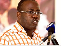 Kwesi Nyantakyi - GFA boss