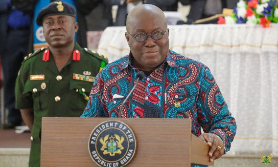 President Nana Addo Dankwa Akufo-Addo