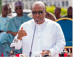 John Dramani Mahama