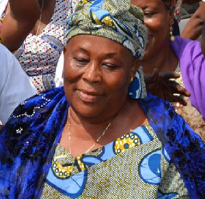 Hajia Fati NPP