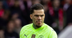 Ederson has won six Premier League titles in seven seasons at Manchester City