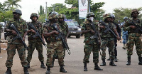 The Vanguards have arrested over 80 galamseyers at Osinor, Tarkwa and Obuasi