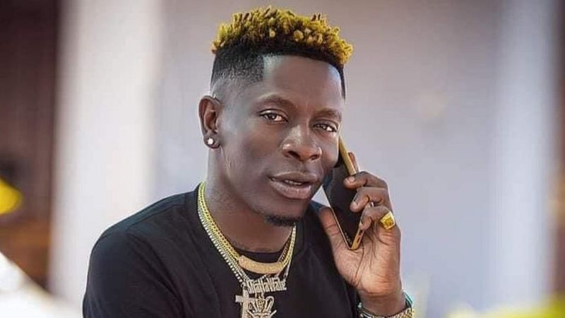 Dancehall artiste, Shatta Wale