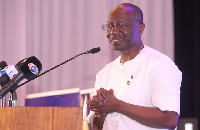 Minister of Finance, Ken Ofori-Atta