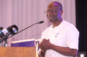 Ken Ofori Atta