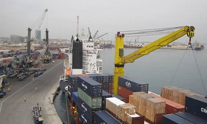 Ghana Ports