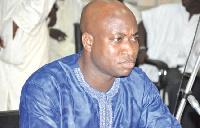 Former MP for Nanton Constituency, Ibrahim Mohammed Murtala