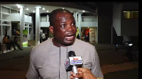 Minority spokesperson on Roads, Kwame Governs  Agbodza