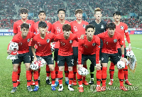 South Korean football team