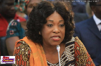 Shirley Ayorkor Botchwey, Minister for Foreign Affairs and Regional Integration