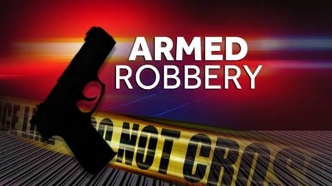 There have been quite a significant number of robbery cases recorded recently