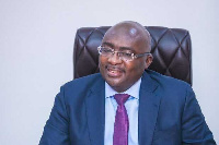 Dr. Mahamudu Bawumia