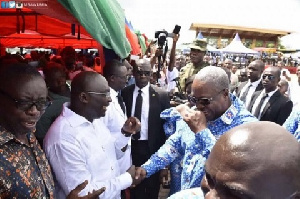 Mahama Bawumia1