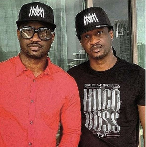 Psquare Unite Publicity