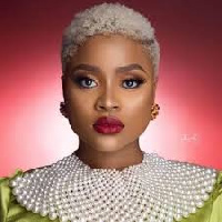 Popular Ghanaian singer, Adina Thembi Ndamse