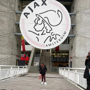 Ajax Yaw Dabo