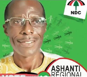 Ndc Man Dead