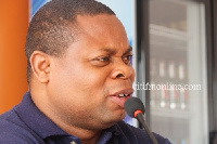 Franklin Cudjoe is the President of IMANI