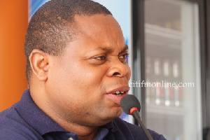 Franklin Cudjoe is the President of IMANI