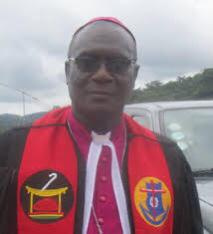 Bishop Stephen Richard Bosomtwe Ayensu