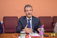 Regis Meritan, EU Director General for International Partnerships