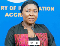 Fatimatu Abubakar, Minister for Information