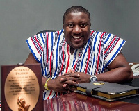 Henry Nana Boakye, the NPP's National Organizer