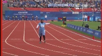 Nasra Abubakar Ali, the novice athlete, took nearly twice as long as the winner to complete the race