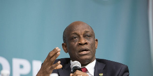 Seth Terkper, former Finance Minister