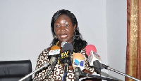 Ms Mavis Frimpong