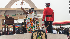 President Nana Akufo-Addo