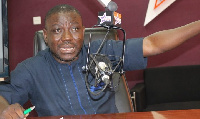 Isaac Adongo said the takeover will cause people to withdraw their monies out of fear