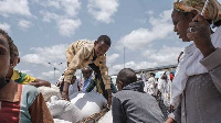 First aid dispatched to Tigray