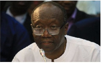 Finance Minister, Ken Ofori Atta