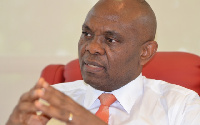 Tony Elumelu, Chairman, United Bank for Africa (UBA)