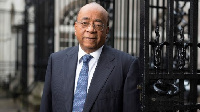 Mo Ibrahim is Chair and Founder of the Mo Ibrahim Foundation