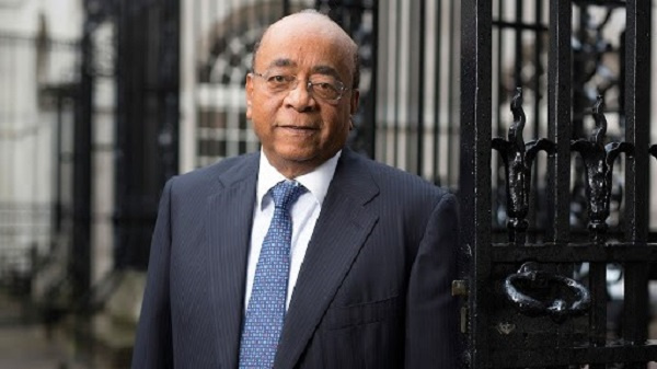 Mo Ibrahim is Chair and Founder of the Mo Ibrahim Foundation