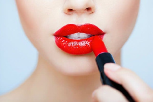 The Perfect Lipstick Application