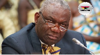 Energy Minister, Boakye Kyerematen Agyarko