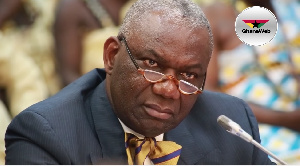 Minister for Energy and Petroleum, Boakye Agyarko