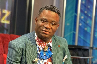 Veteran gospel musician, Great Ampong