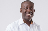 Kojo Oppong-Nkrumah, Information Minister